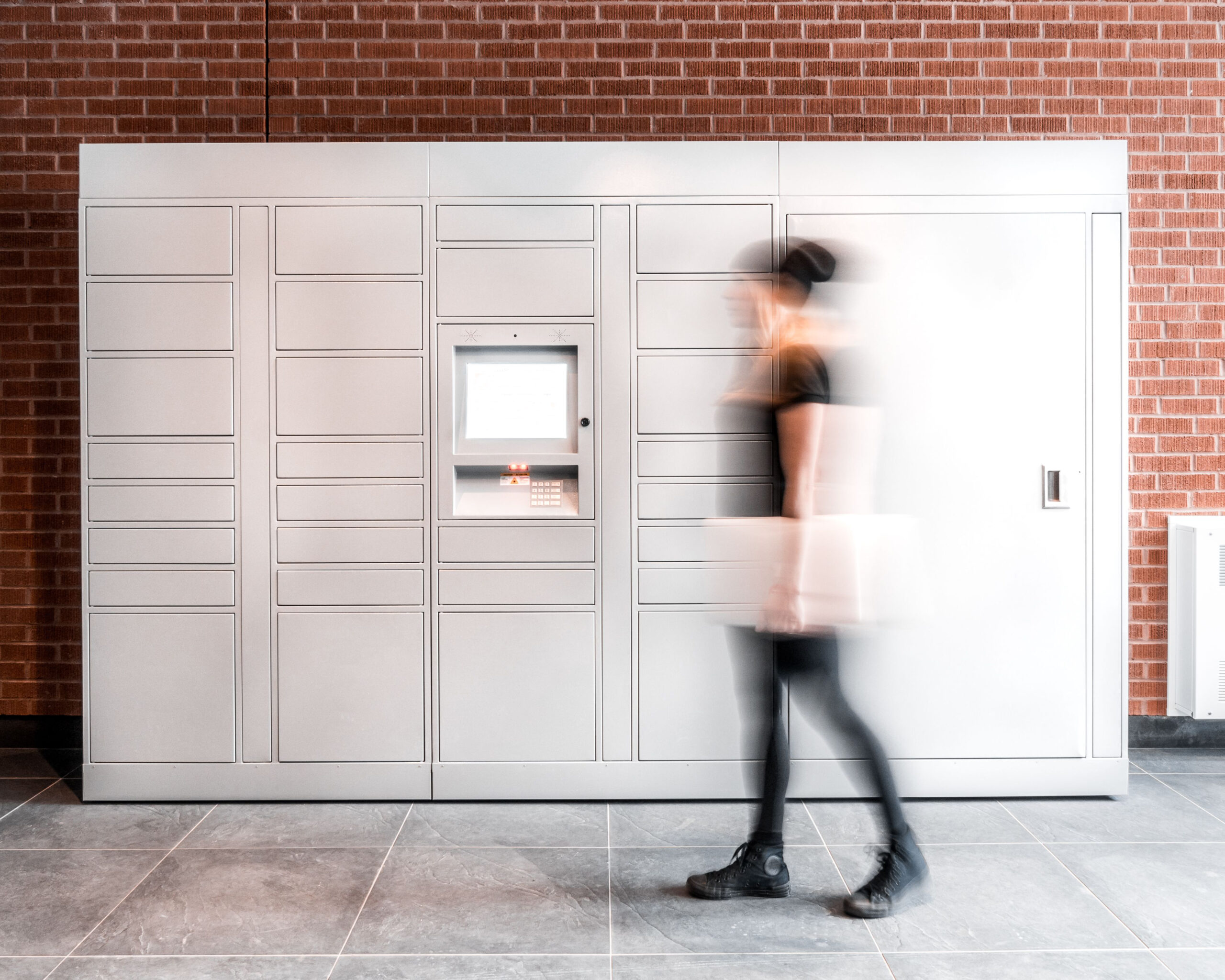 The Millennium Group Lockers