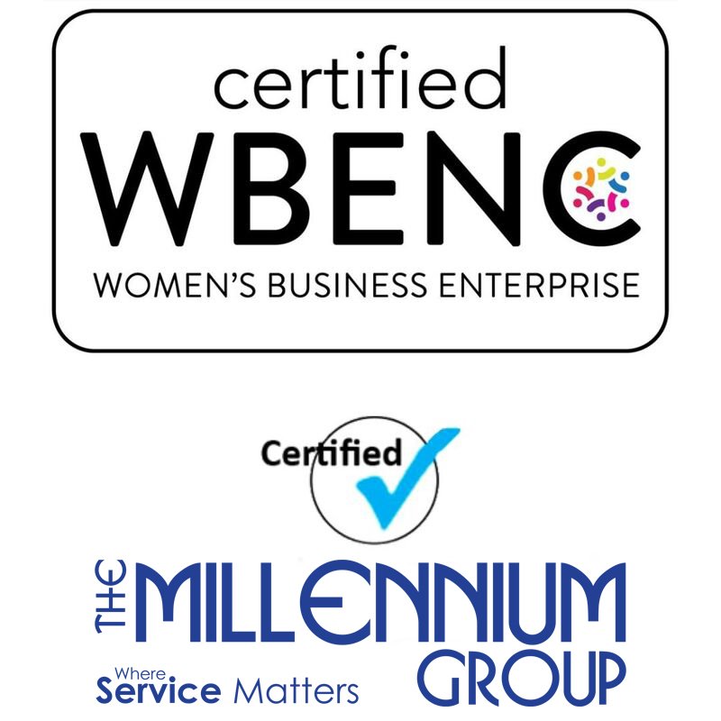 WBENC - Women's Business Enterprise - certified logo