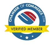 Verified Chamber of Commerce Member