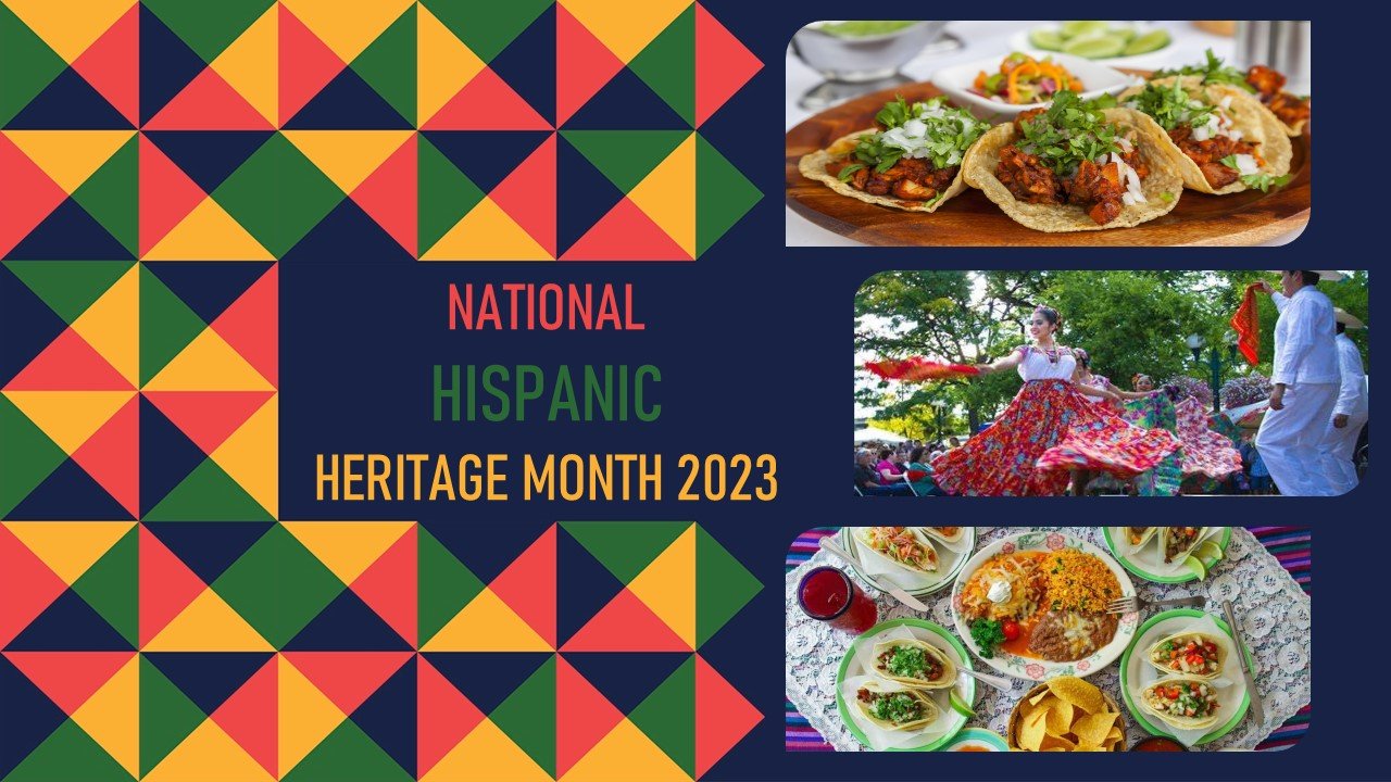 National Hispanic Heritage Month 2023