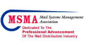 MSMA Mail Systems Management Association logo