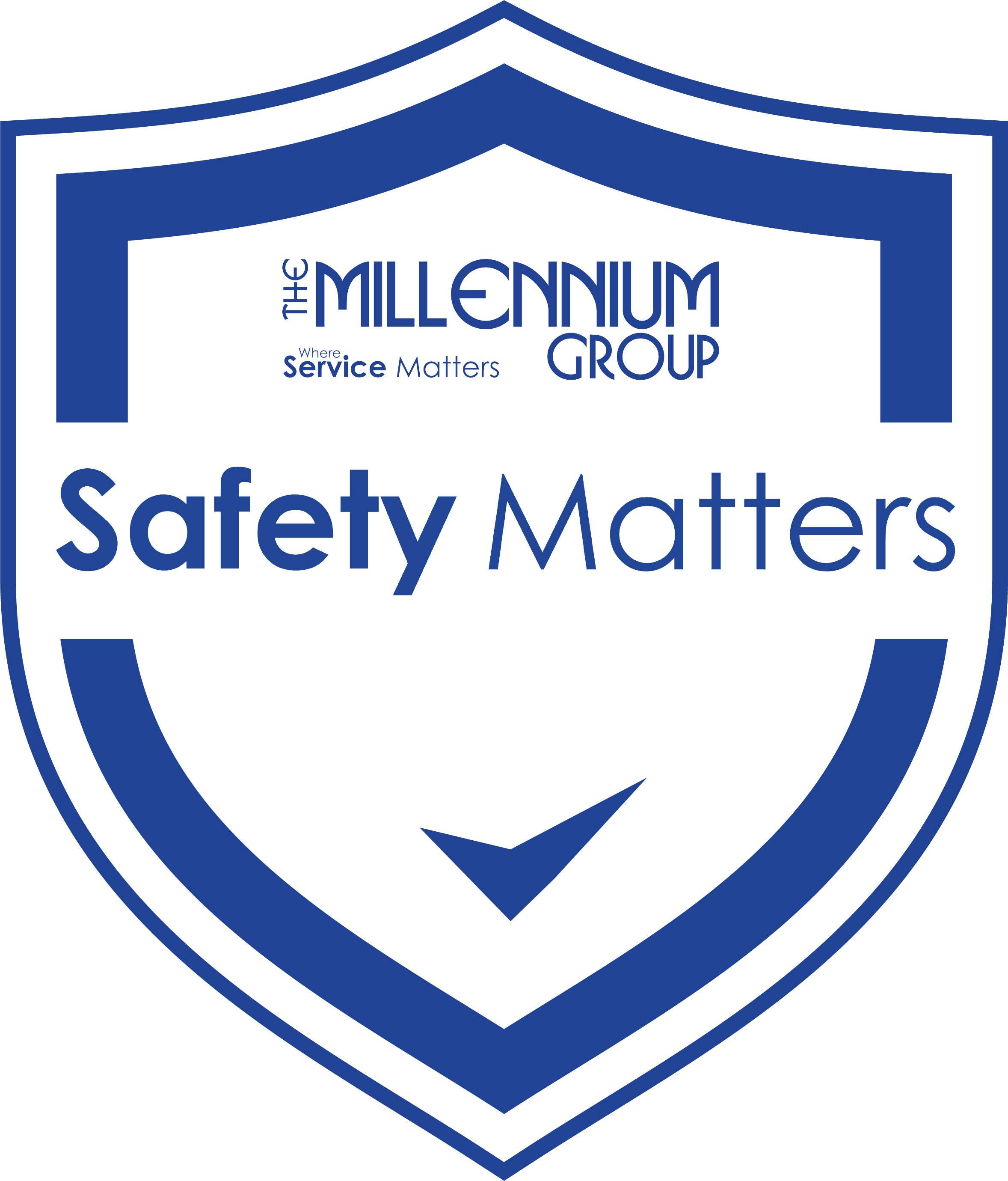 TMG Safety Matters logo