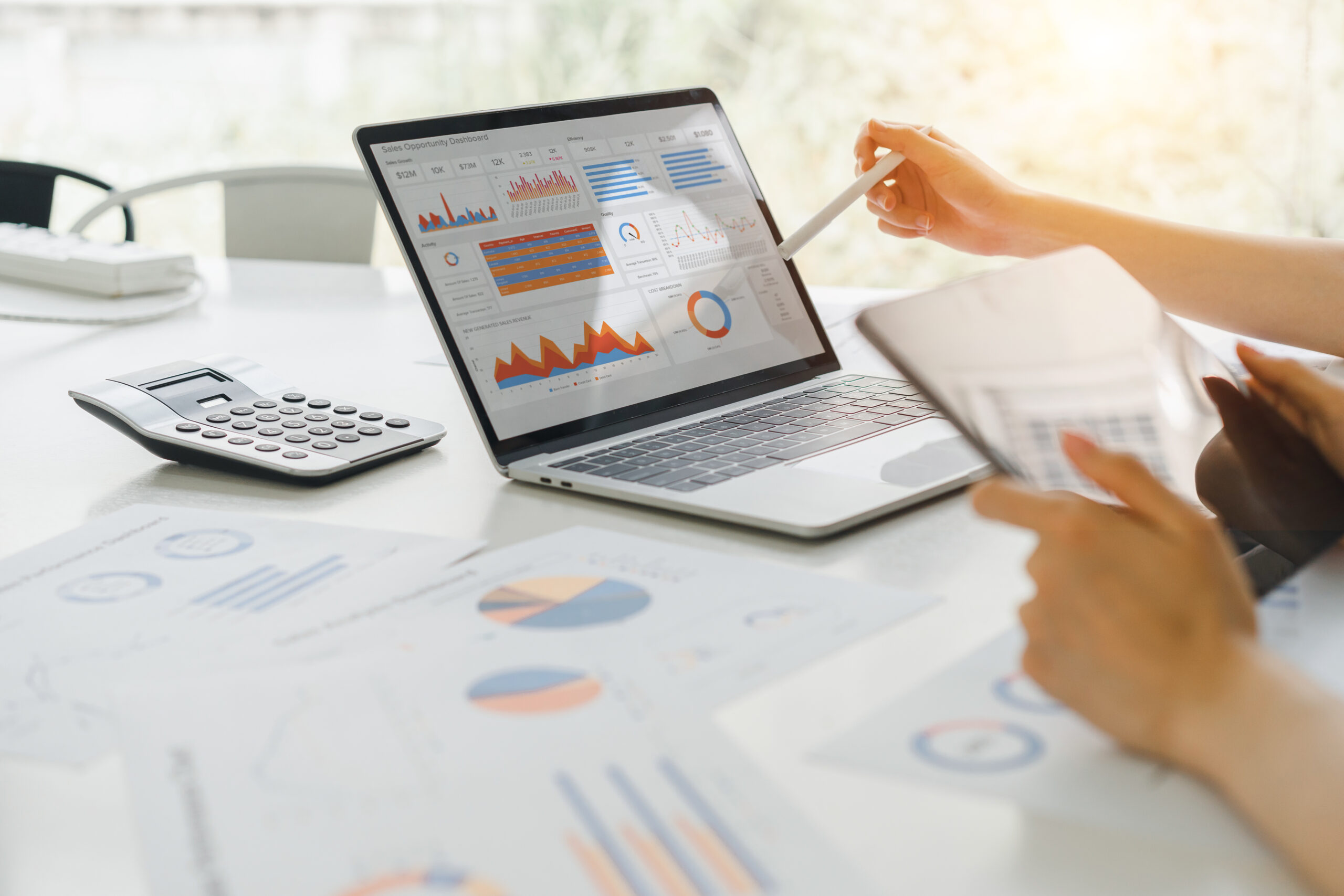 The Millennium Group Financial Value