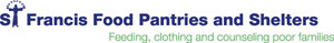 St. Francis Food Pantries and Shelters logo