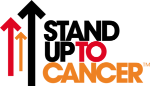 Stand Up to Cancer logo