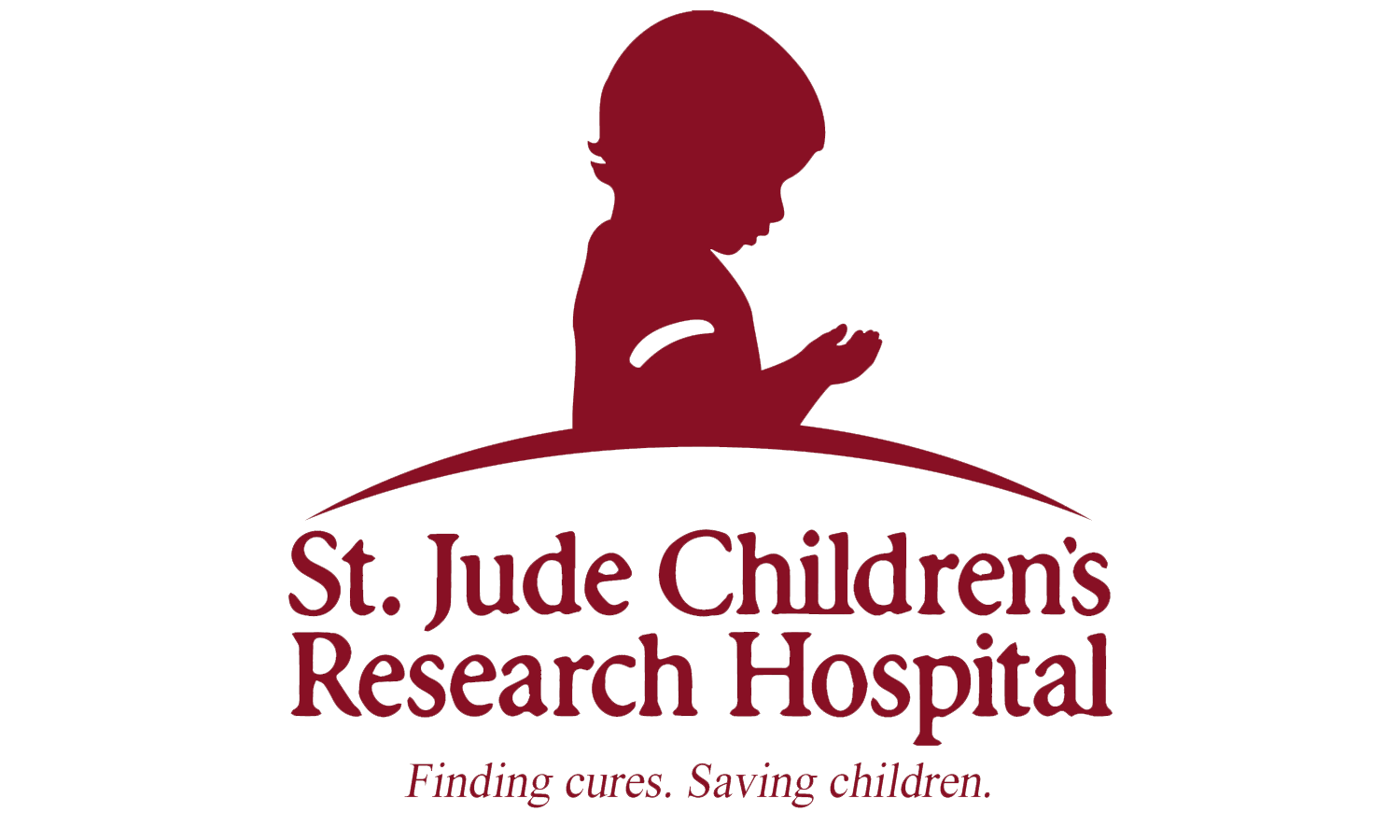 St. Jude Children's Research Hospital logo